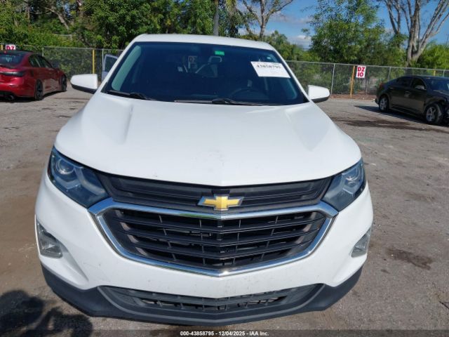 Chevrolet Equinox Lt Image 16