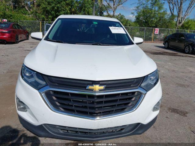 Chevrolet Equinox Lt Image 16