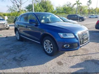  Salvage Audi Q5
