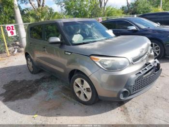  Salvage Kia Soul