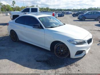  Salvage BMW M Series