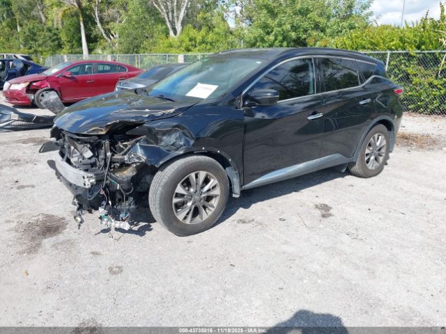 Nissan Murano Sv Image 3