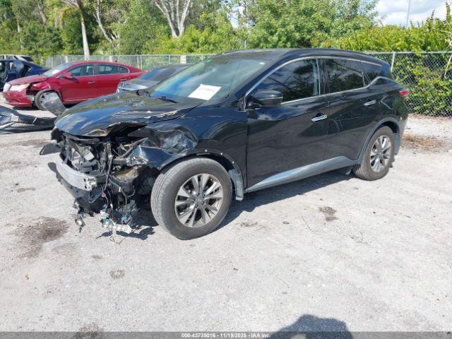 Nissan Murano Sv Image 3