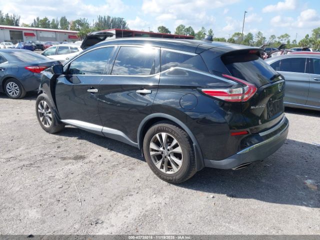 Nissan Murano Sv Image 4