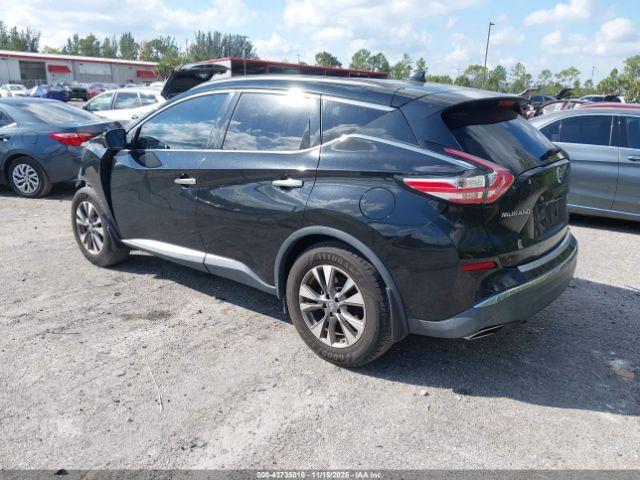Nissan Murano Sv Image 4