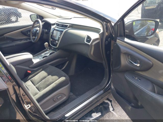 Nissan Murano Sv Image 6