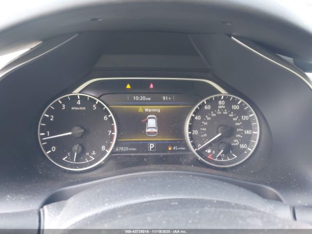 Nissan Murano Sv Image 7