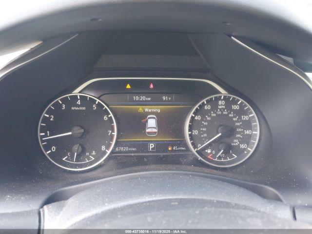 Nissan Murano Sv Image 7