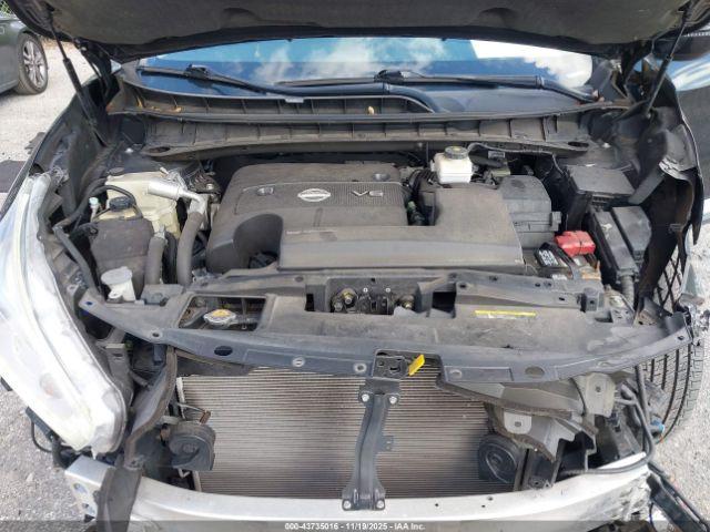 Nissan Murano Sv Image 12