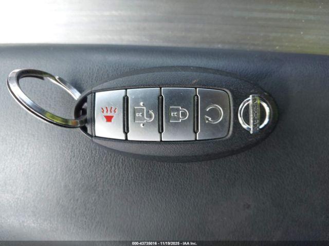 Nissan Murano Sv Image 9