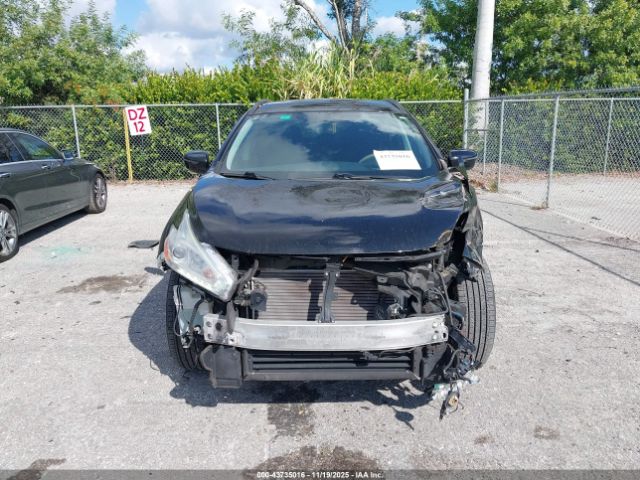 Nissan Murano Sv Image 15