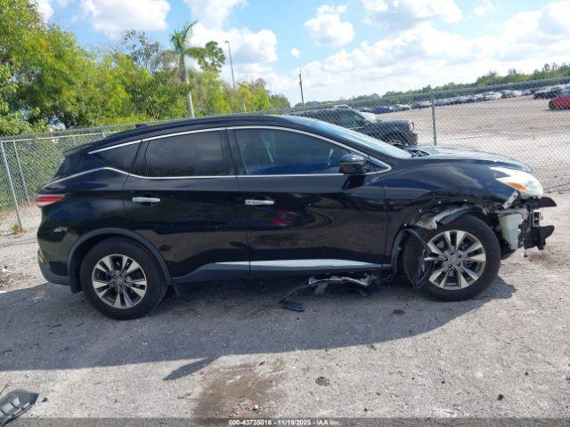 Nissan Murano Sv Image 10