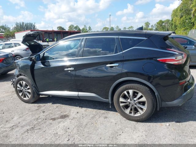 Nissan Murano Sv Image 13