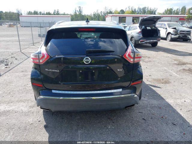 Nissan Murano Sv Image 2