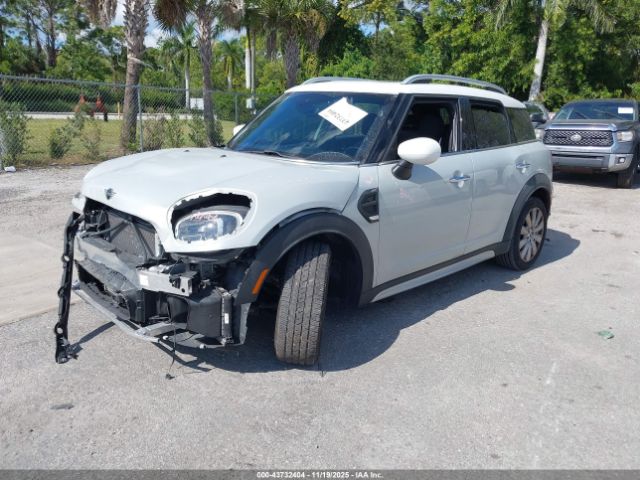 MINI Countryman Oxford Edition Image 19