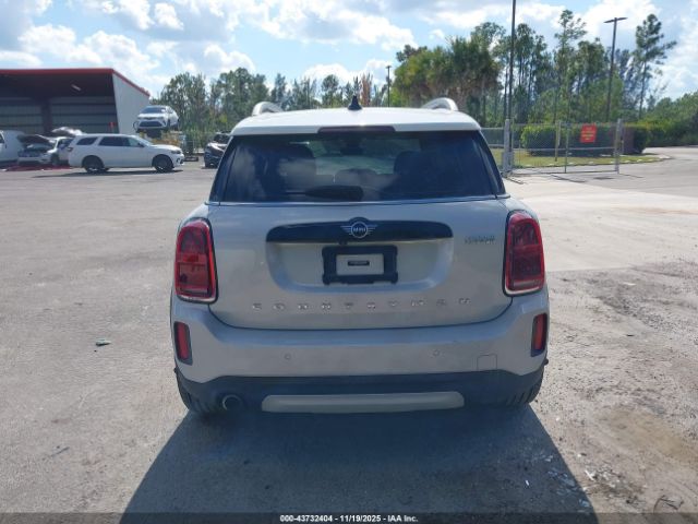 MINI Countryman Oxford Edition Image 16