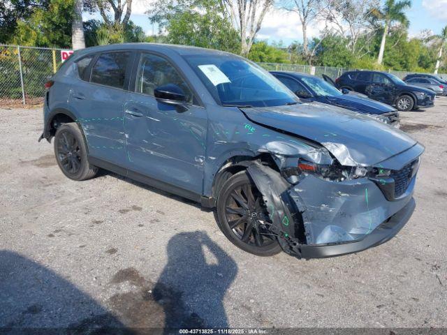  Salvage Mazda Cx