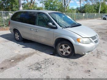  Salvage Dodge Grand Caravan