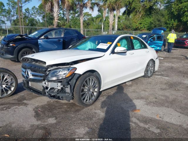 Mercedes-Benz C-Class Sport Image 4