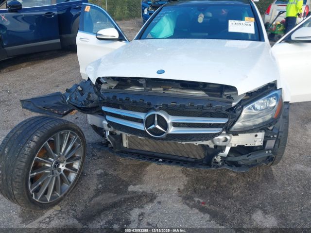 Mercedes-Benz C-Class Sport Image 8