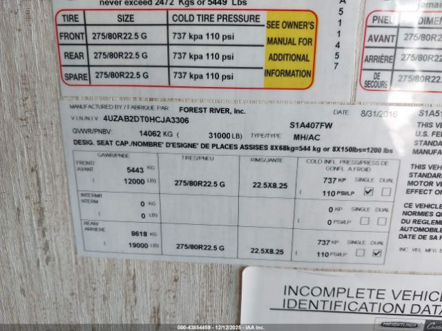 Freightliner Chassis Xc Image 5