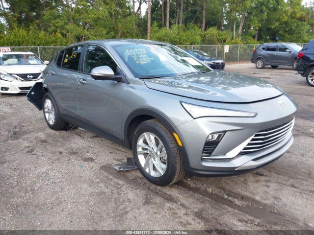  Salvage Buick Envista