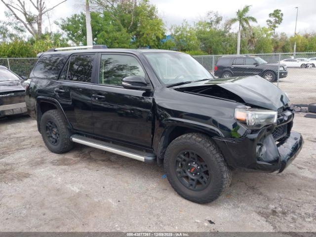  Salvage Toyota 4Runner
