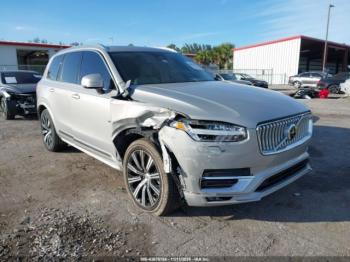  Salvage Volvo XC90