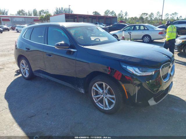  Salvage BMW X Series