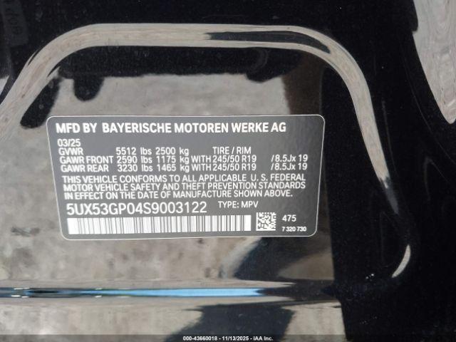 BMW X Series 30 Xdrive Image 6