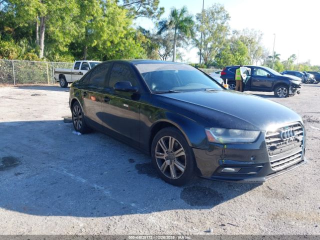 Audi A4 2.0t Premium Image 1