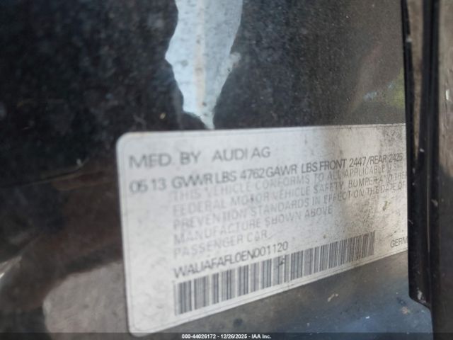 Audi A4 2.0t Premium Image 9