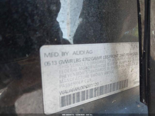 Audi A4 2.0t Premium Image 9