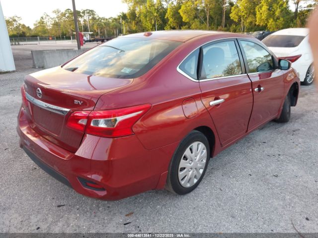 Nissan Sentra Sv Image 5