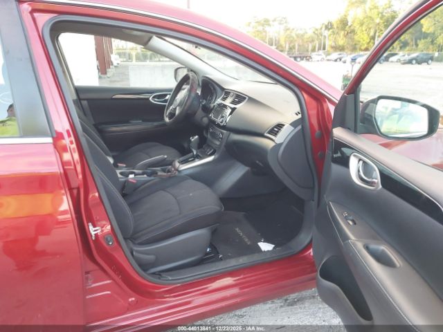 Nissan Sentra Sv Image 8