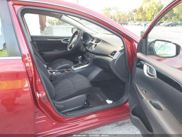 Nissan Sentra Sv Image 8