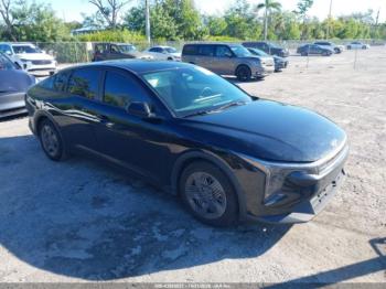  Salvage Kia K4