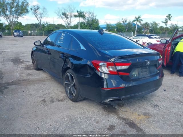 Honda Accord Sport Image 9