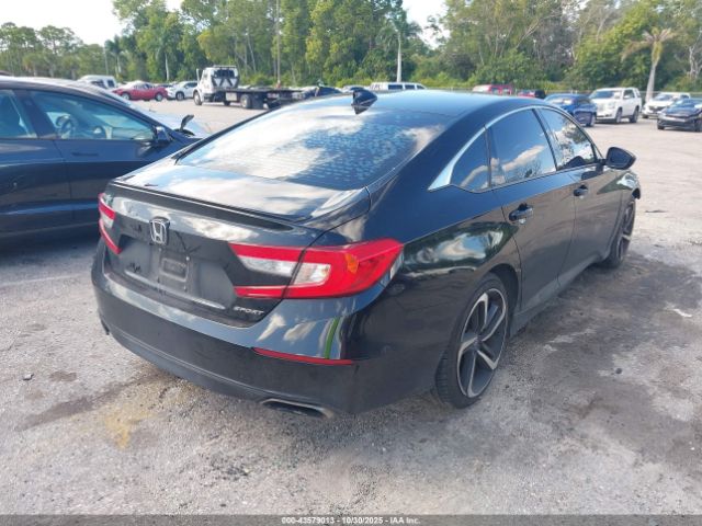 Honda Accord Sport Image 10