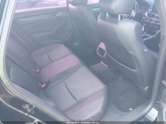 Honda Accord Sport Image 13