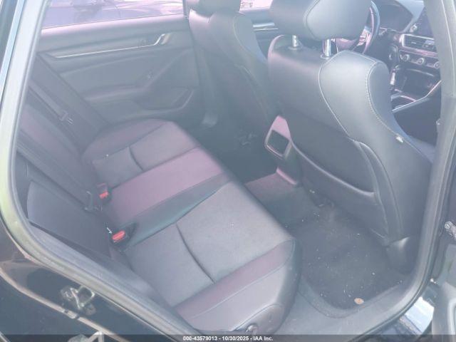 Honda Accord Sport Image 13