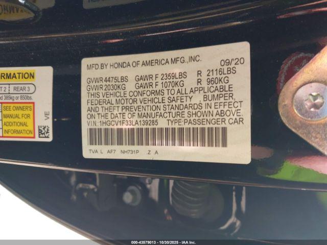 Honda Accord Sport Image 15