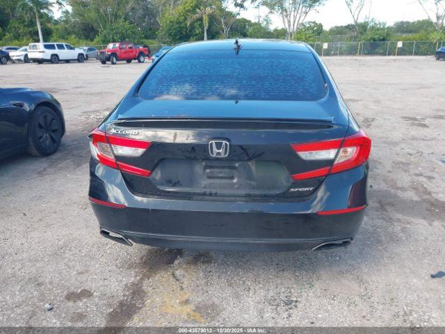 Honda Accord Sport Image 6