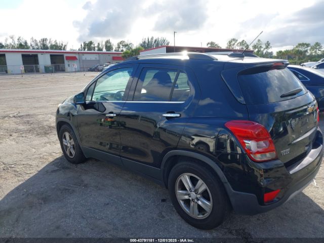 Chevrolet Trax Lt Image 3