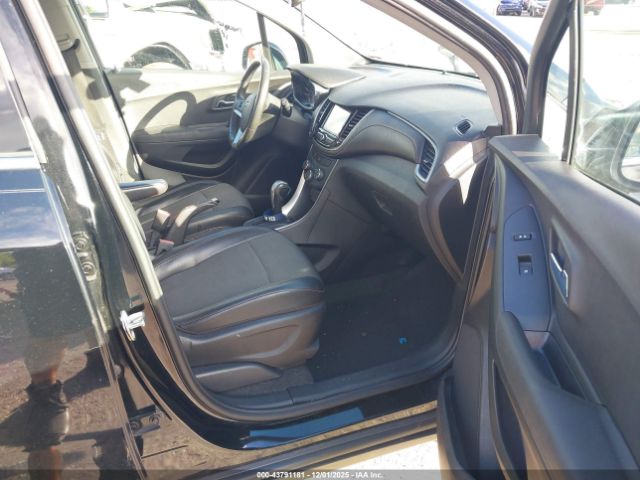 Chevrolet Trax Lt Image 11