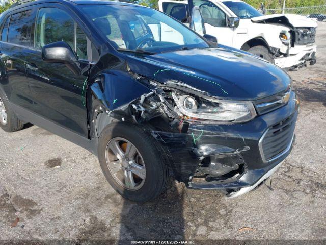 Chevrolet Trax Lt Image 4