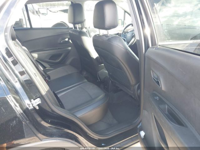 Chevrolet Trax Lt Image 10