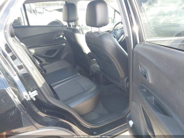 Chevrolet Trax Lt Image 10