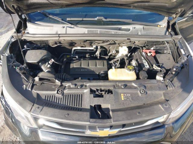 Chevrolet Trax Lt Image 2