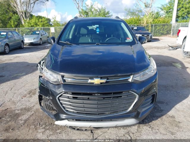 Chevrolet Trax Lt Image 15